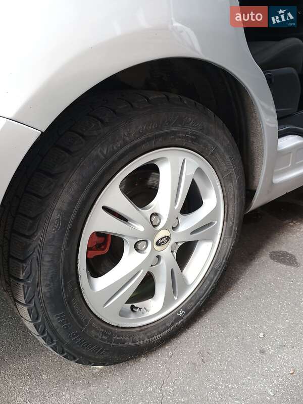 Мінівен Ford S-Max 2009 в Шепетівці