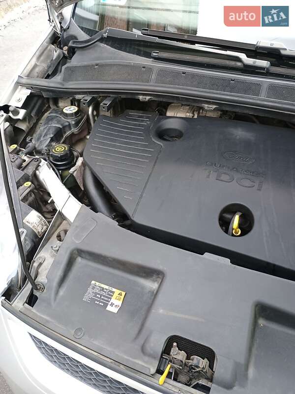 Мінівен Ford S-Max 2009 в Шепетівці