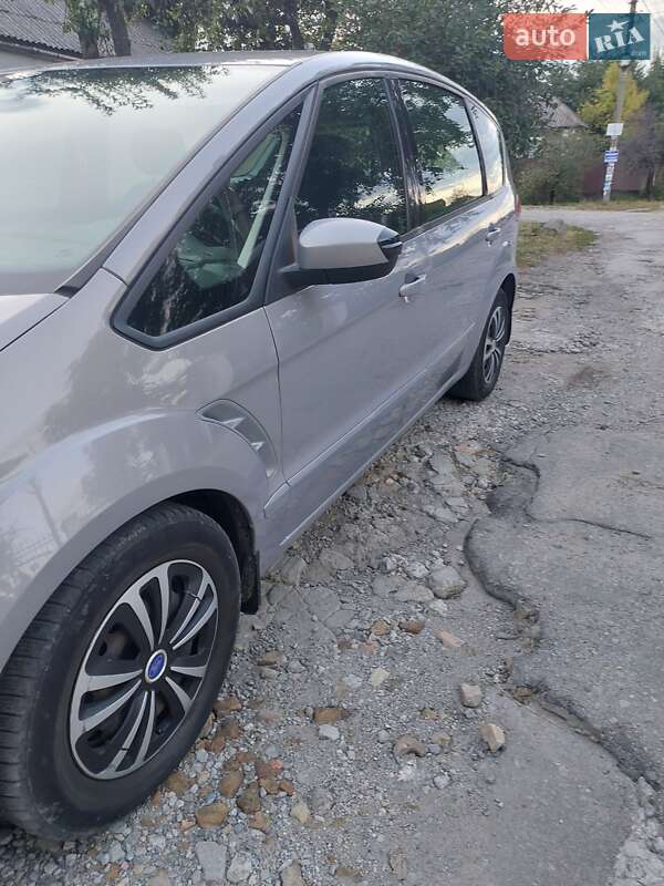 Минивэн Ford S-Max 2013 в Запорожье фото 5 Минивэн Ford S-Max 2013 в Запорожье