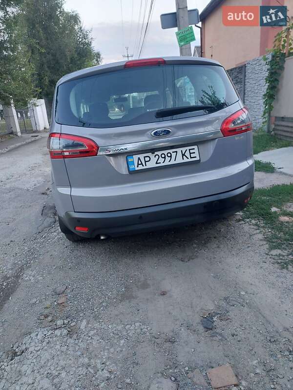 Минивэн Ford S-Max 2013 в Запорожье фото 12 Минивэн Ford S-Max 2013 в Запорожье