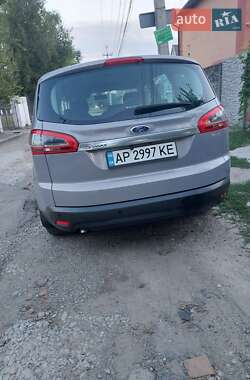 Мінівен Ford S-Max 2013 в 