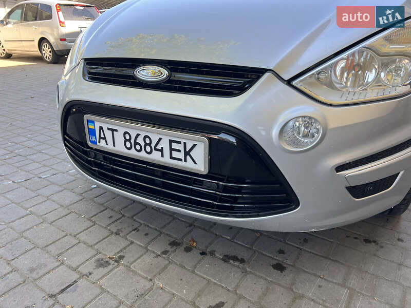 Мінівен Ford S-Max 2011 в Коломиї