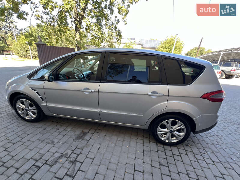 Мінівен Ford S-Max 2011 в Коломиї