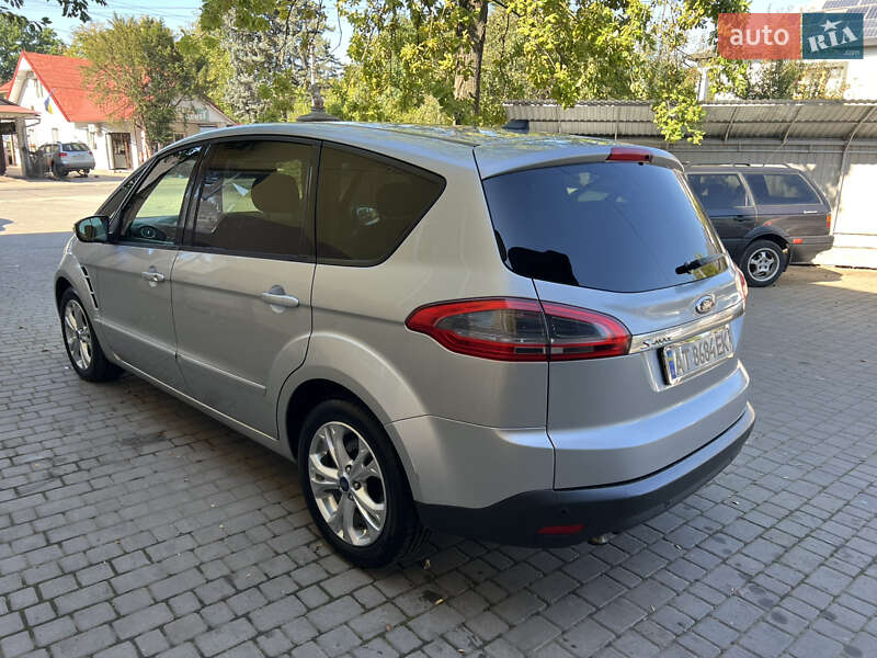 Мінівен Ford S-Max 2011 в Коломиї