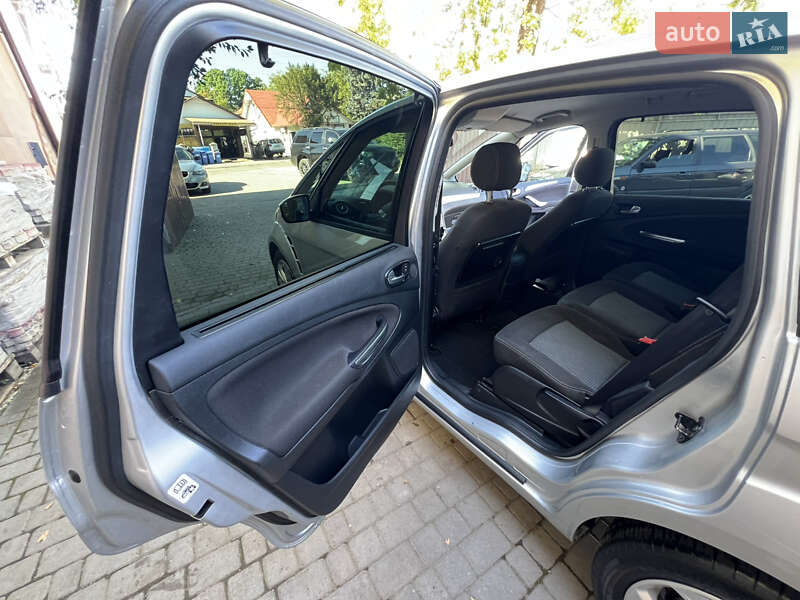 Мінівен Ford S-Max 2011 в Коломиї