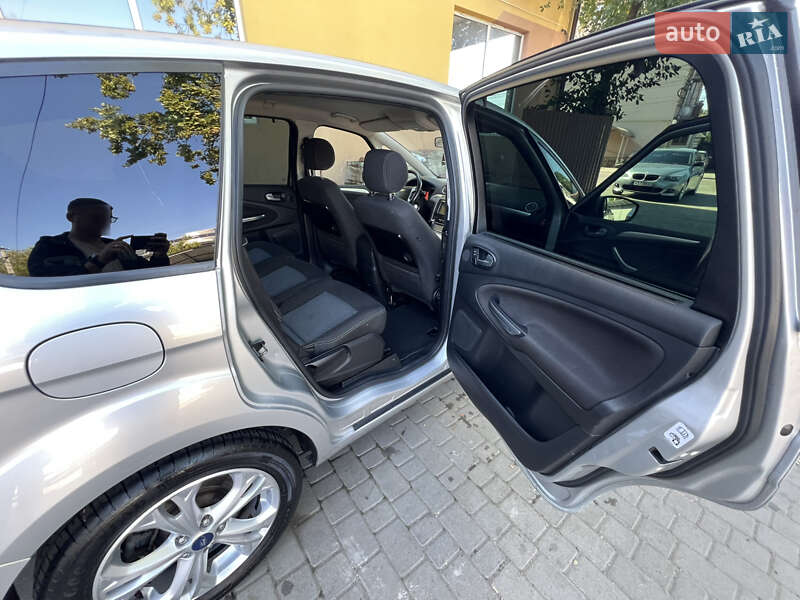 Мінівен Ford S-Max 2011 в Коломиї