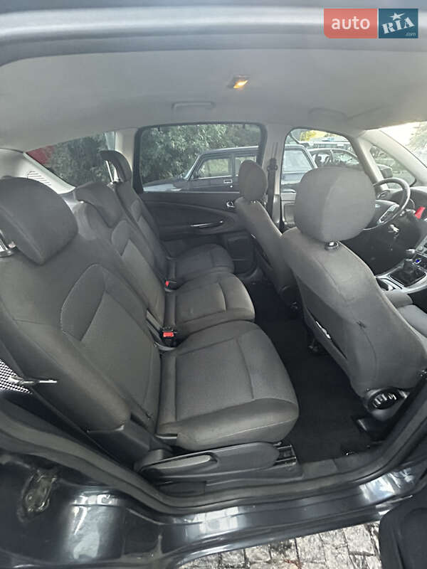 Мінівен Ford S-Max 2007 в Хмельницькому