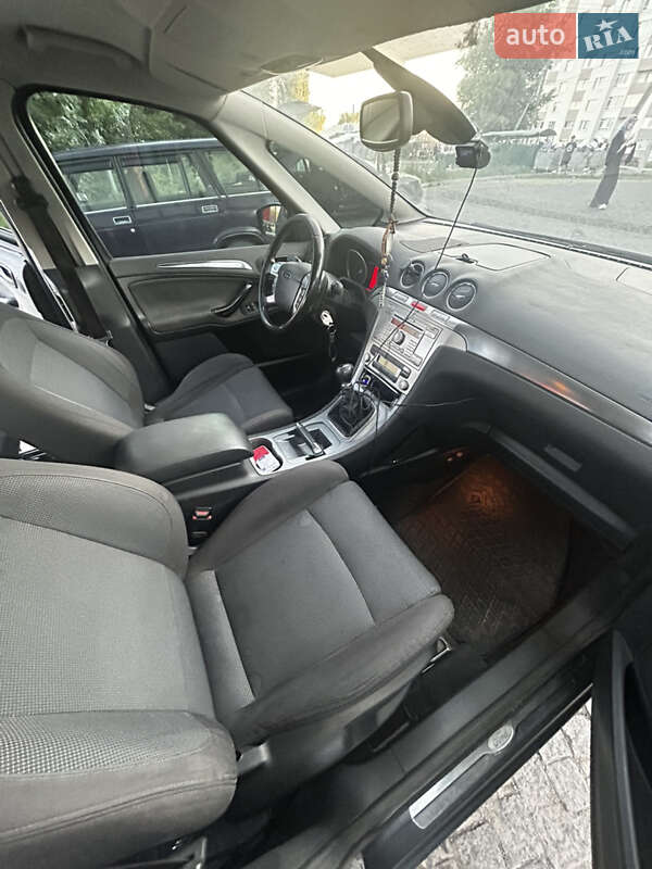Мінівен Ford S-Max 2007 в Хмельницькому