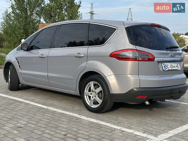 Мінівен Ford S-Max 2014 в Львові