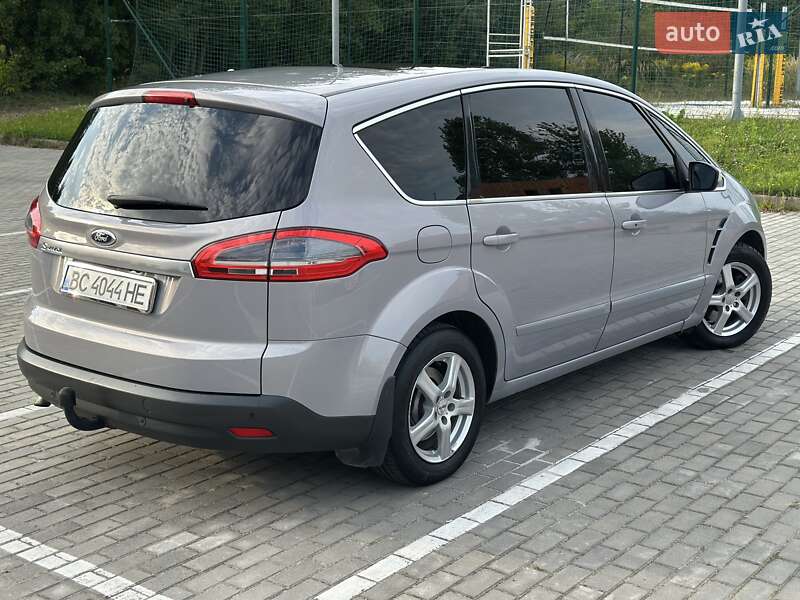 Мінівен Ford S-Max 2014 в Львові