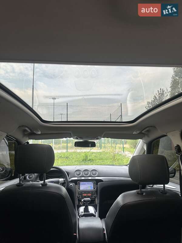 Мінівен Ford S-Max 2014 в Львові