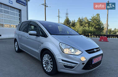 Ford S-Max 2013