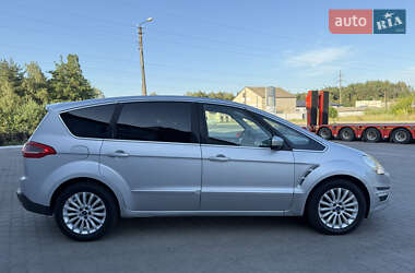 Мінівен Ford S-Max 2013 в 