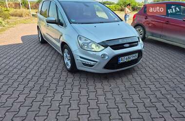 Минивэн Ford S-Max 2011 в 