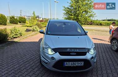 Минивэн Ford S-Max 2011 в 