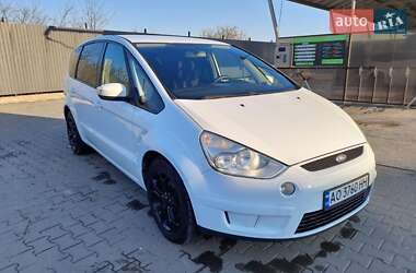 Ford S-Max 2008 Ford S-Max 2008