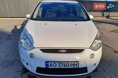 Минивэн Ford S-Max 2008 в 