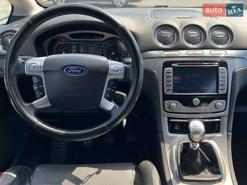 Минивэн Ford S-Max 2010 в Черновцах фото 6 Минивэн Ford S-Max 2010 в Черновцах