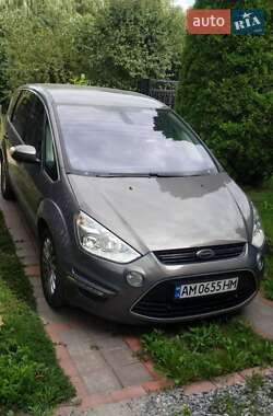 Мінівен Ford S-Max 2011 в Києві