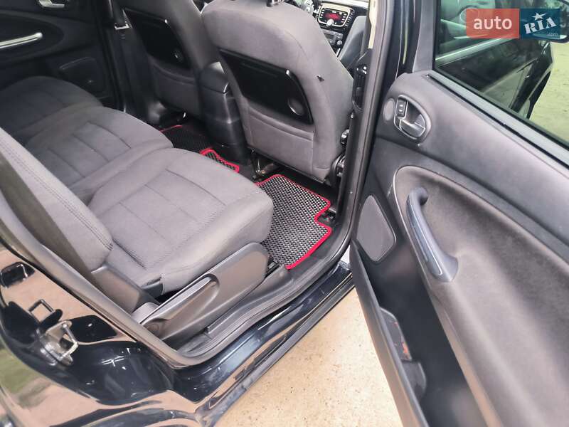 Минивэн Ford S-Max 2010 в Ковеле фото 16 Минивэн Ford S-Max 2010 в Ковеле