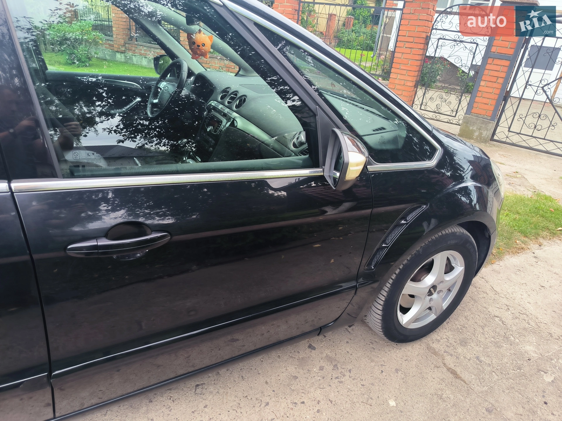 2010 Ford S-MAX - мініатюра 18