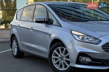 Мінівен Ford S-Max 2020 в 