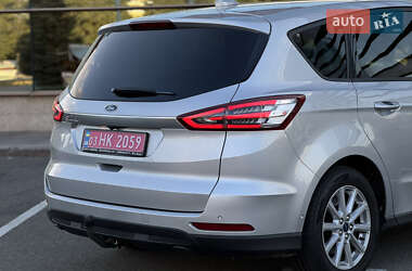 Мінівен Ford S-Max 2020 в 