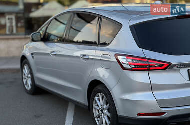 Мінівен Ford S-Max 2020 в 