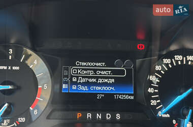 Мінівен Ford S-Max 2020 в 