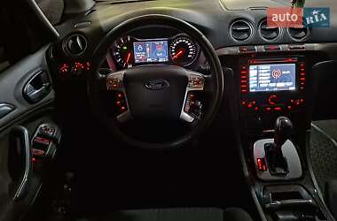 Мінівен Ford S-Max 2012 в 