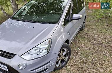Мінівен Ford S-Max 2012 в 