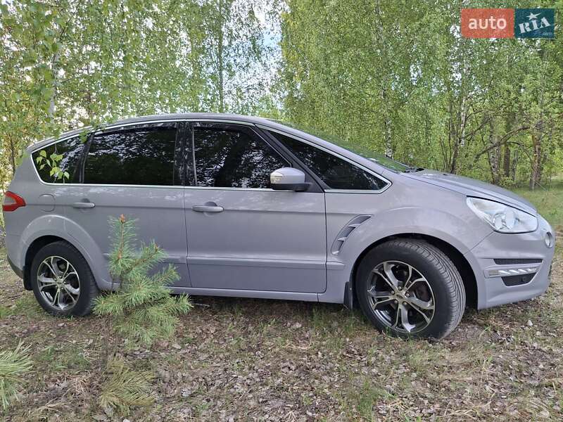 Минивэн Ford S-Max 2012 в Броварах