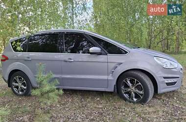Мінівен Ford S-Max 2012 в 