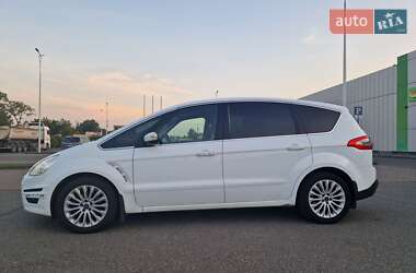Мінівен Ford S-Max 2014 в 