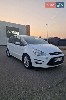 Ford S-Max 2014