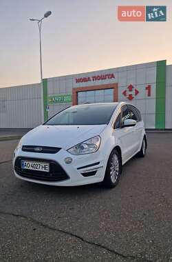Мінівен Ford S-Max 2014 в 