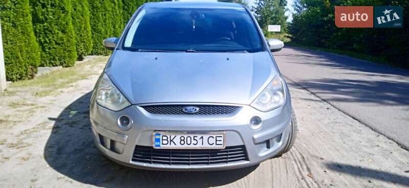 Мінівен Ford S-Max 2007 в Костопілі