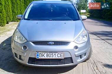 Минивэн Ford S-Max 2007 в 