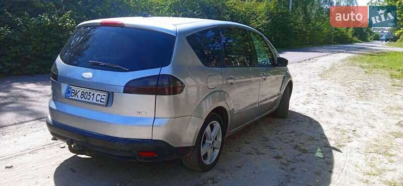 Мінівен Ford S-Max 2007 в Костопілі