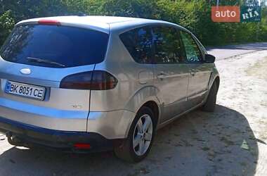 Минивэн Ford S-Max 2007 в 