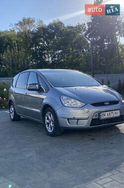 Мінівен Ford S-Max 2008 в 