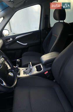 Мінівен Ford S-Max 2008 в 