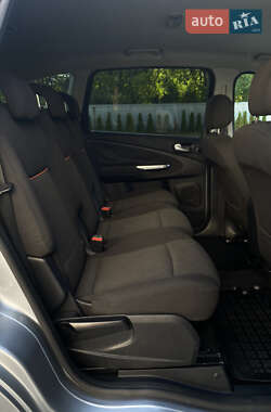 Мінівен Ford S-Max 2008 в 