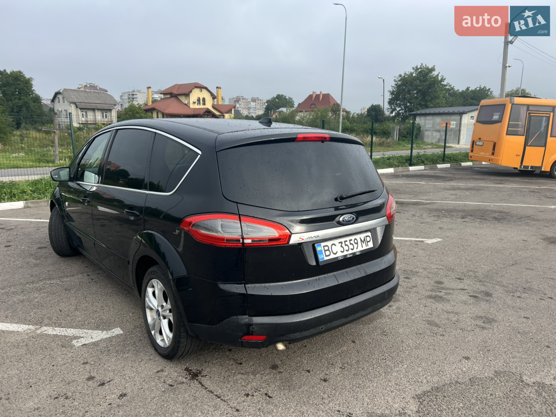 2013 Ford S-MAX - мініатюра 111