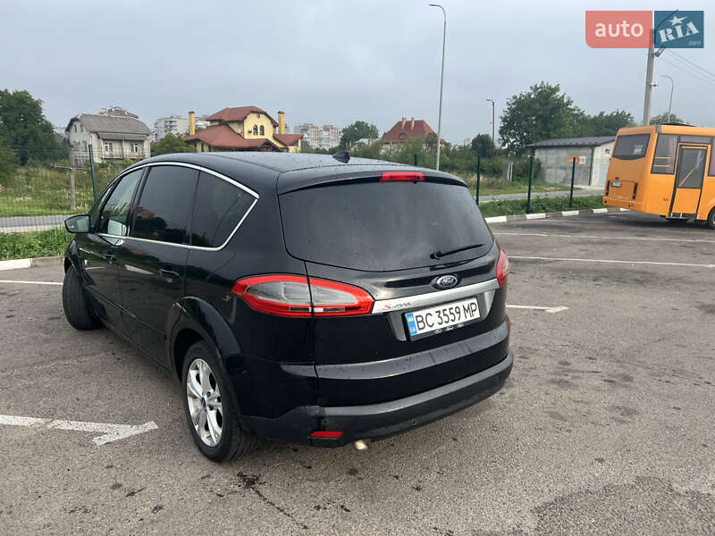 Минивэн Ford S-Max 2013 в Верхнем Синевидном фото 2 Минивэн Ford S-Max 2013 в Верхнем Синевидном