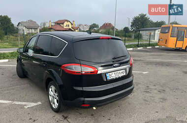 Мінівен Ford S-Max 2013 в 