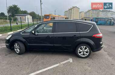 Ford S-Max 2013 Ford S-Max 2013