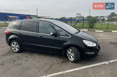 Мінівен Ford S-Max 2013 в 