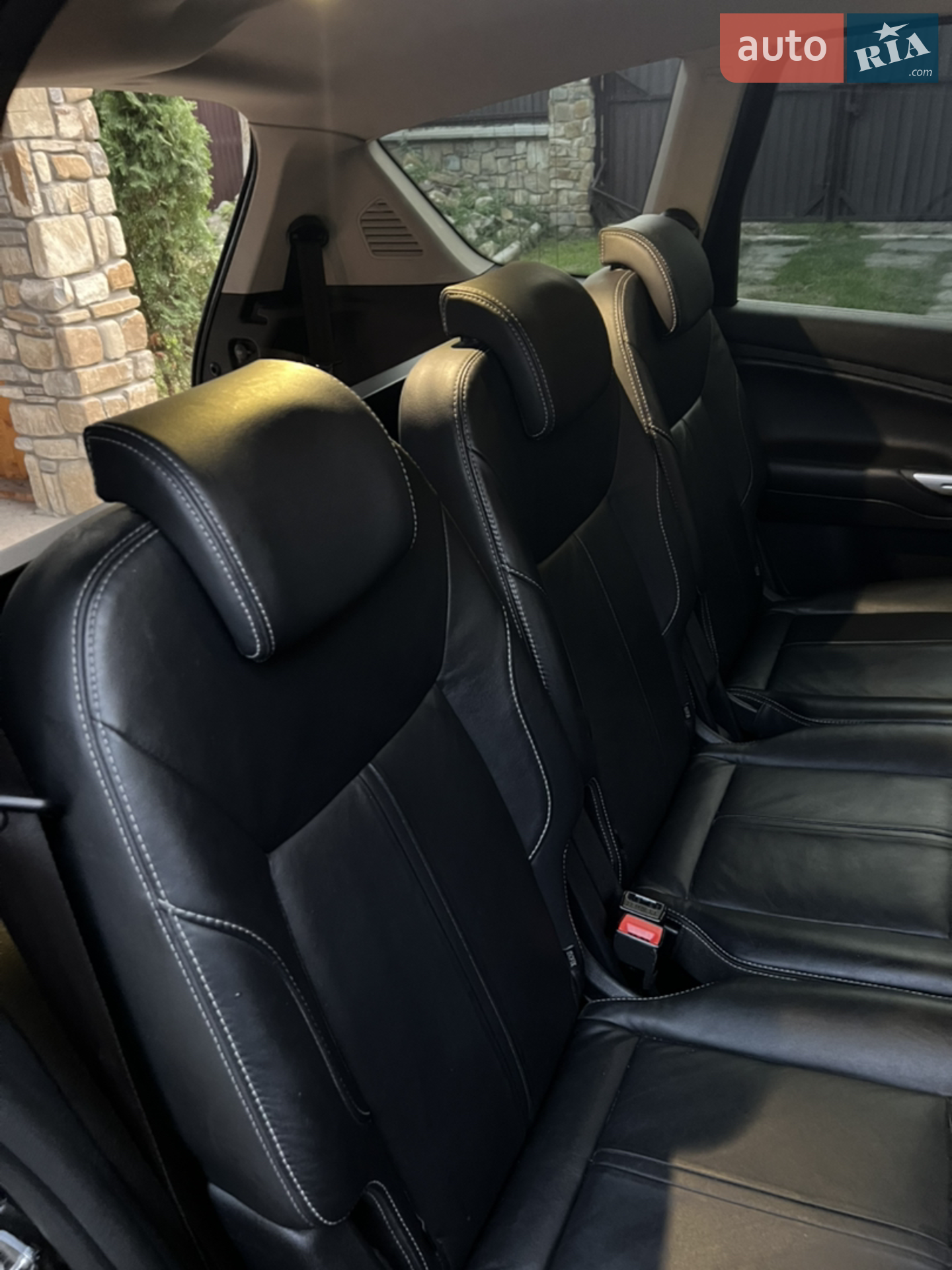 2013 Ford S-MAX - мініатюра 124