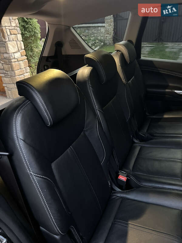 Минивэн Ford S-Max 2013 в Верхнем Синевидном фото 15 Минивэн Ford S-Max 2013 в Верхнем Синевидном